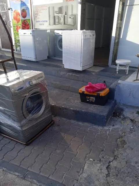 Güneykent Çamaşır Makinesi Servisi